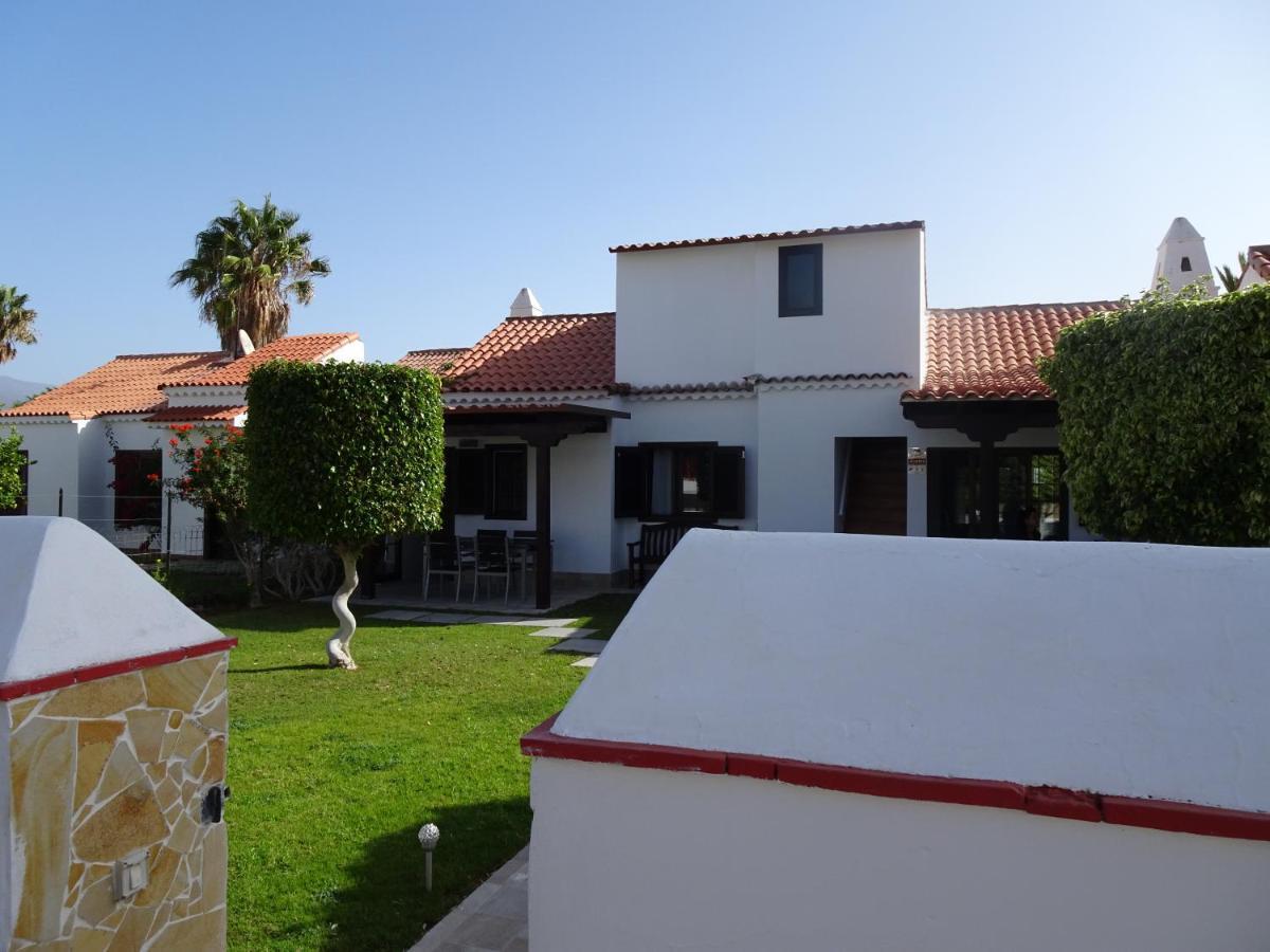 Appartamento Indipendente In Villa - Golf Del Sur San Miguel de Abona Kültér fotó