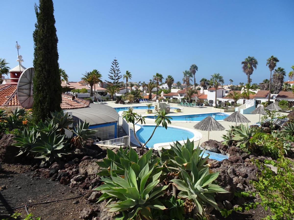 Appartamento Indipendente In Villa - Golf Del Sur San Miguel de Abona Kültér fotó